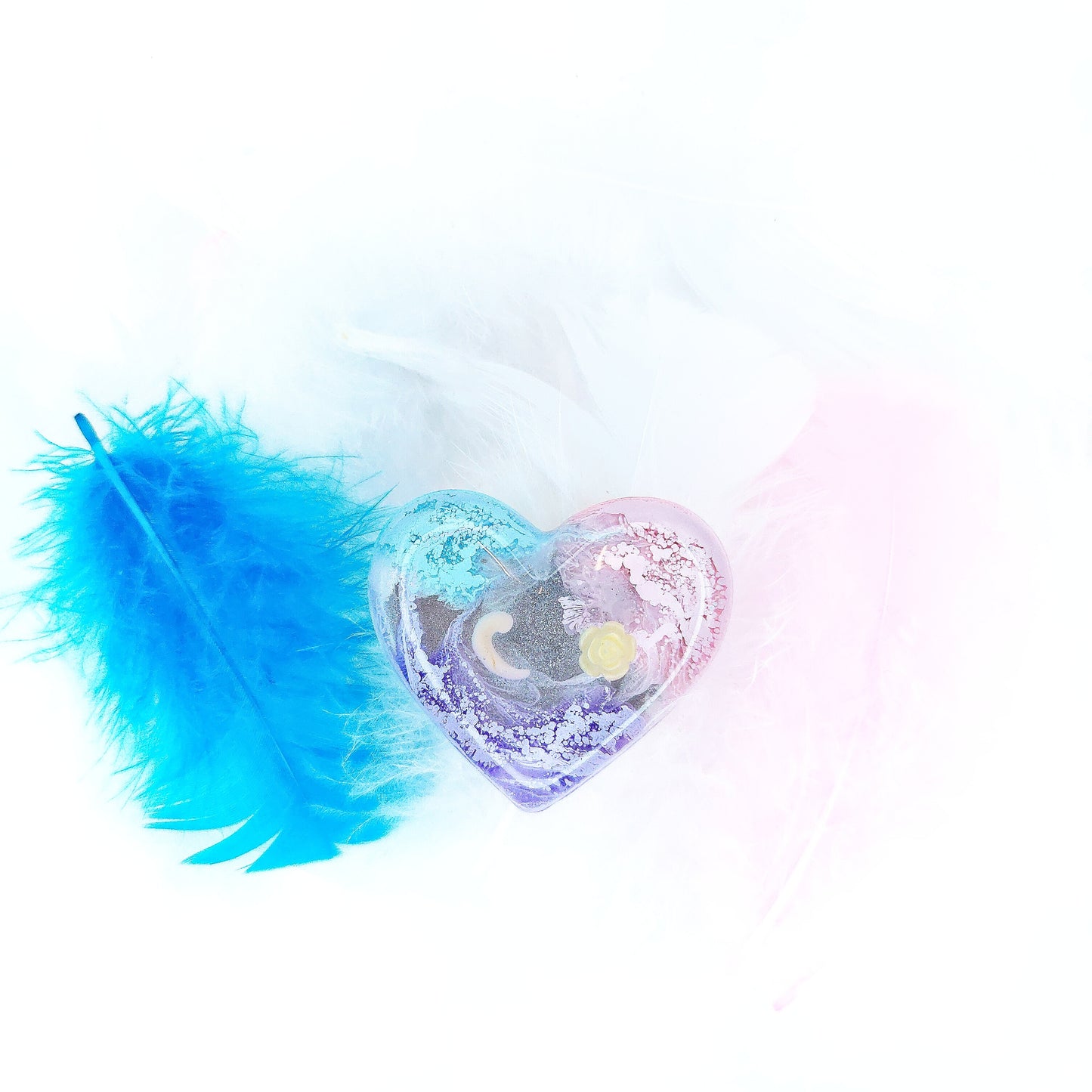 0-3 Week Baby Loss Heart