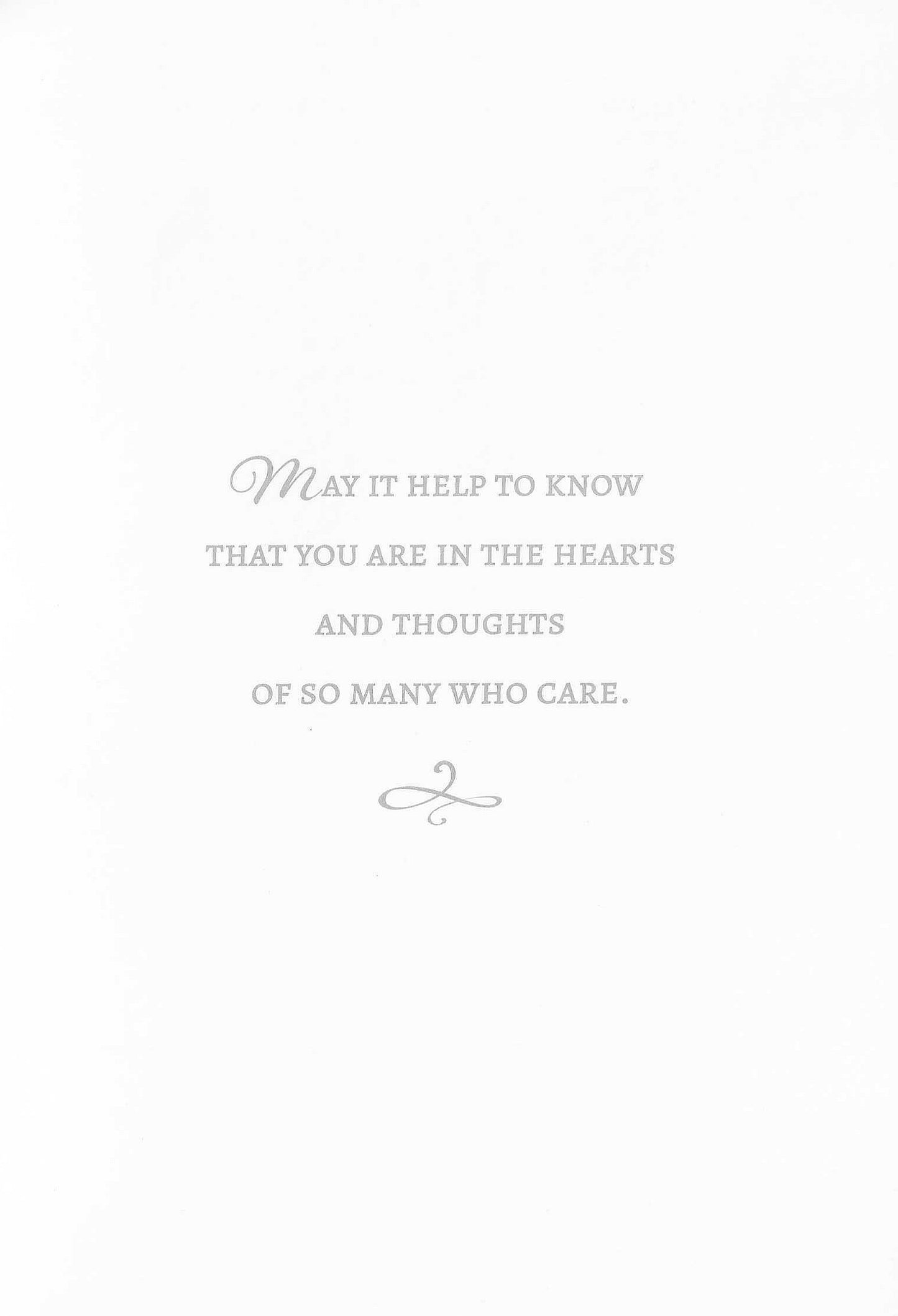 Thinking of You