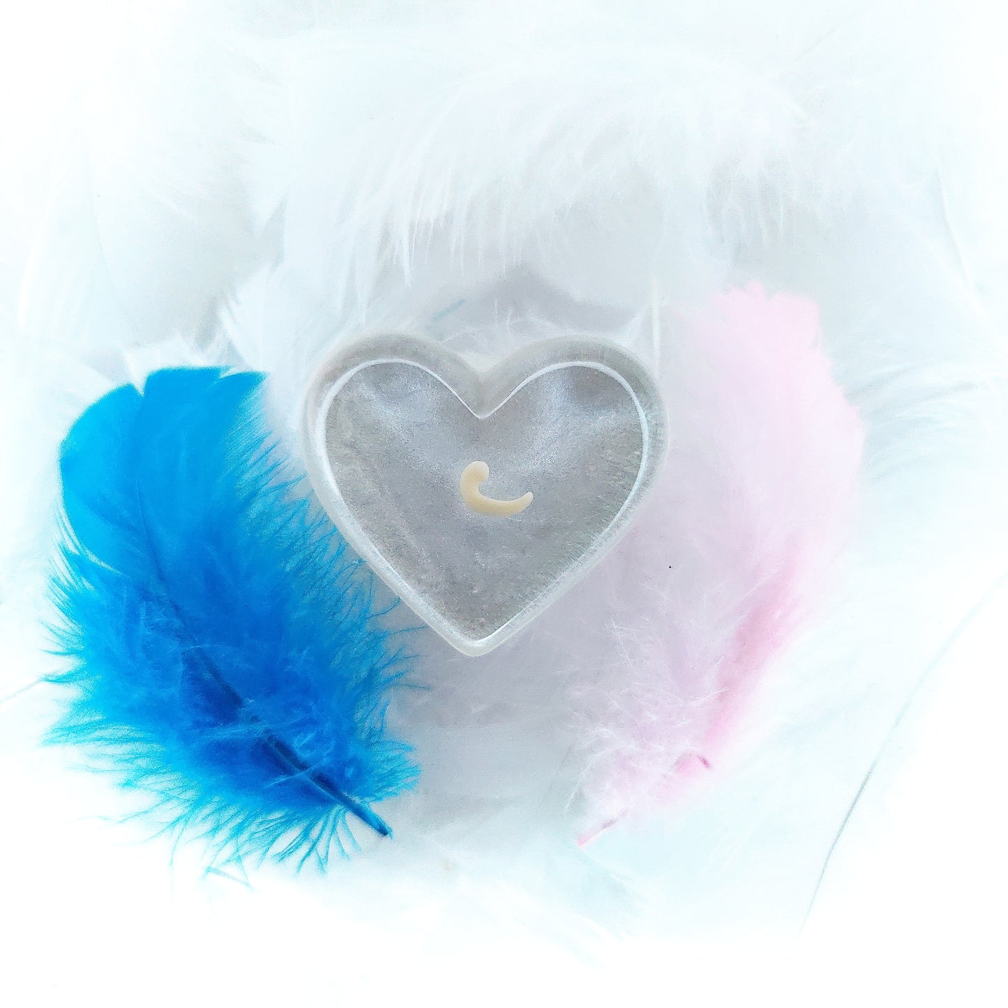 0-3 Week Baby Loss Heart