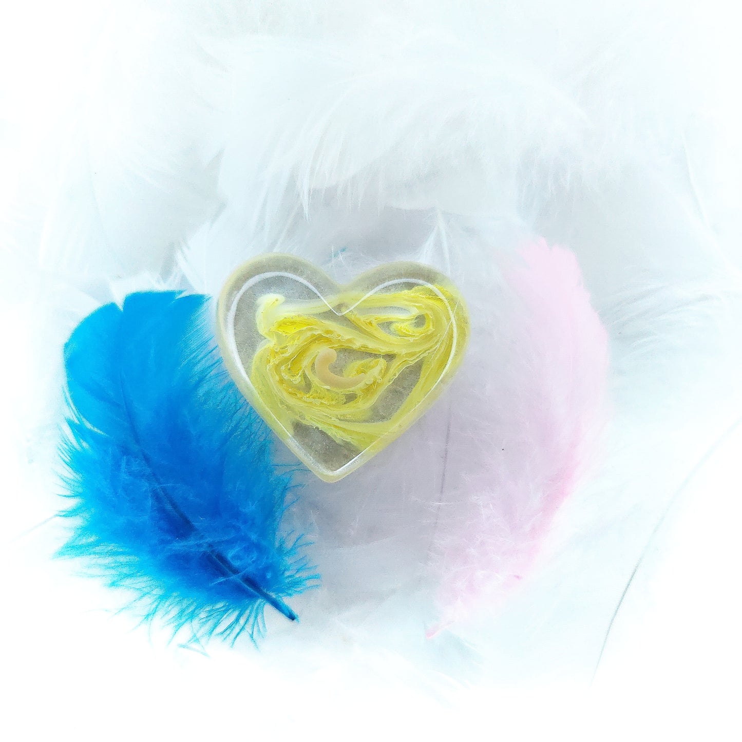 0-3 Week Baby Loss Heart