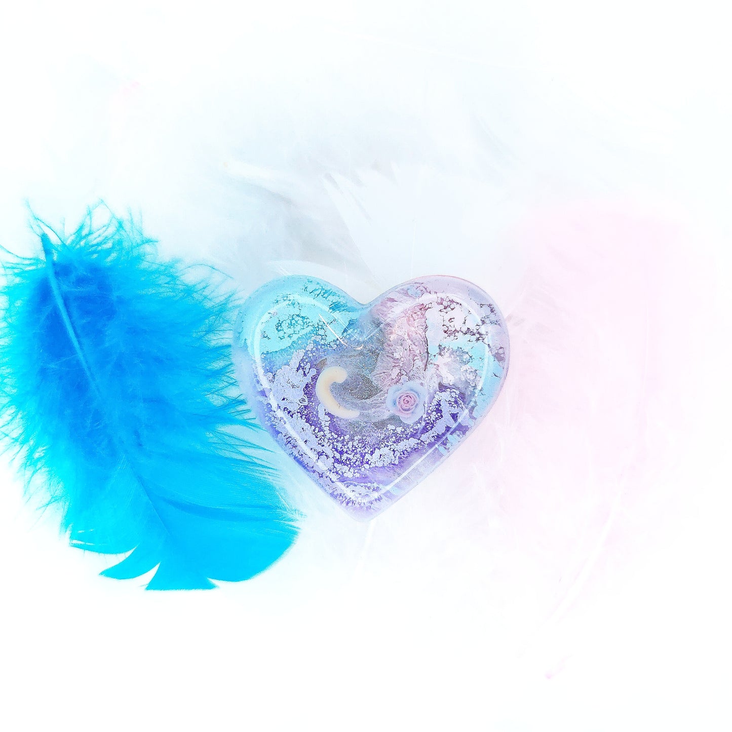 0-3 Week Baby Loss Heart