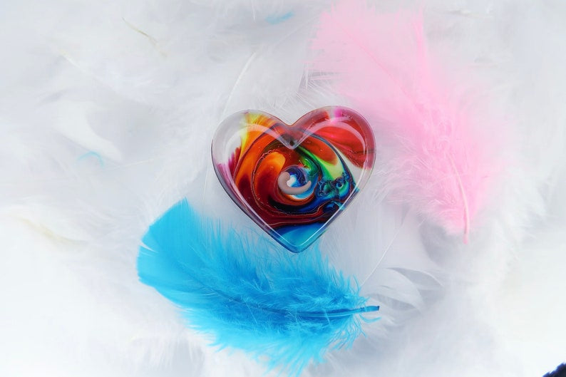 0-3 Week Baby Loss Heart