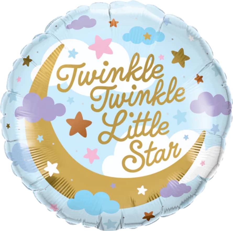 Remembrance Foil Balloon