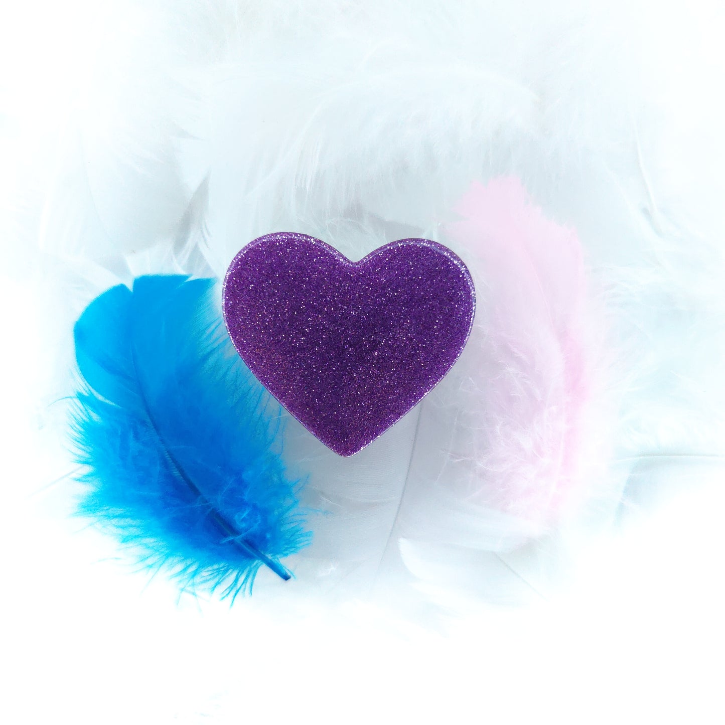 8-11 Week Baby Loss Heart