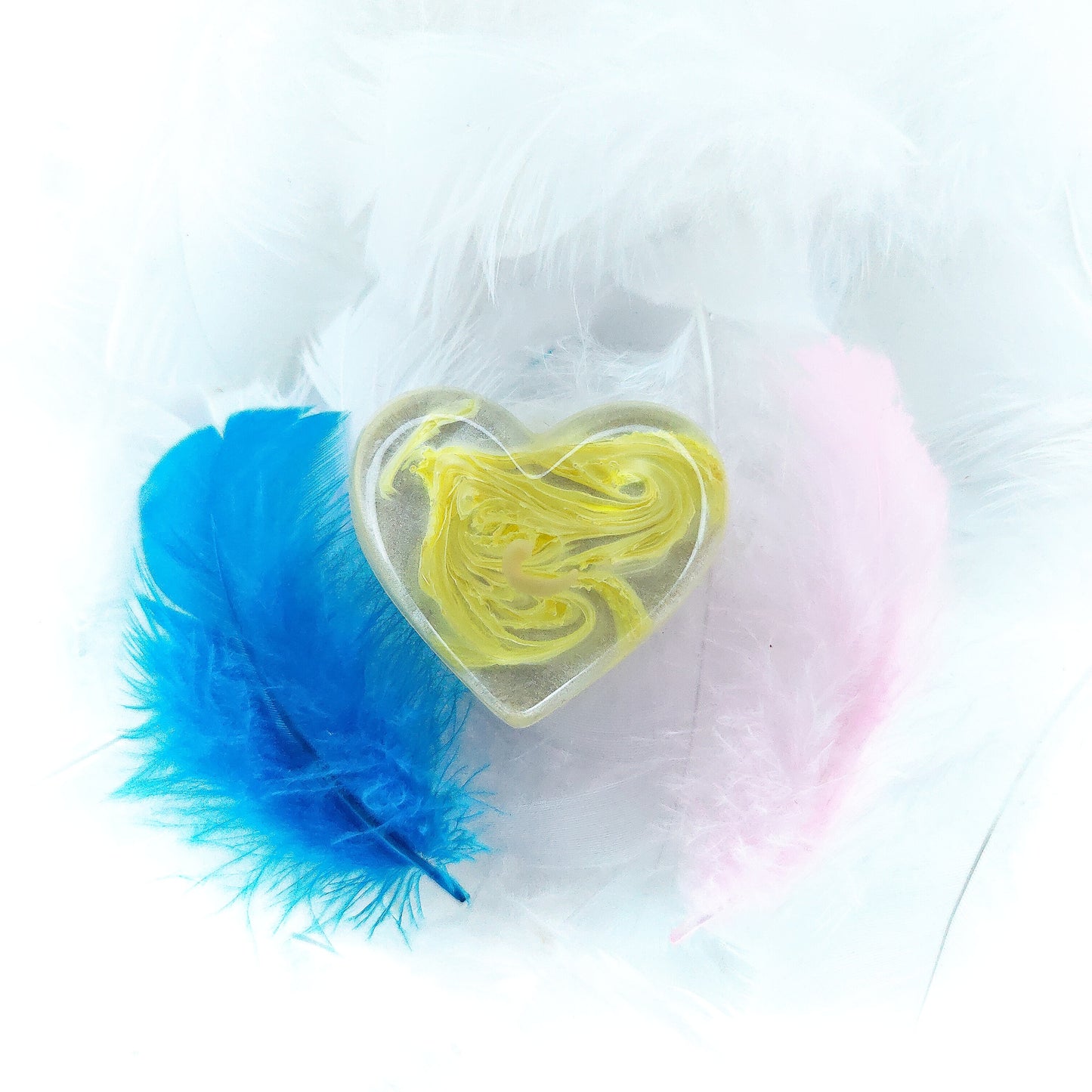 0-3 Week Baby Loss Heart