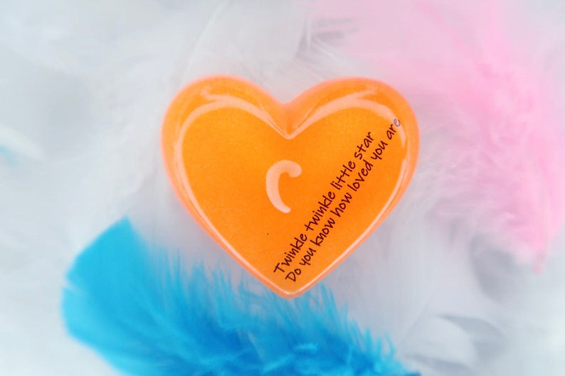 0-3 Week Baby Loss Heart