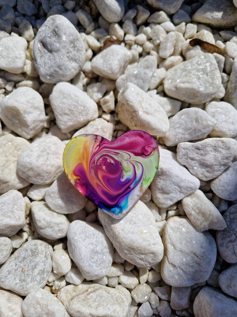 12-41 Week Baby Loss Heart