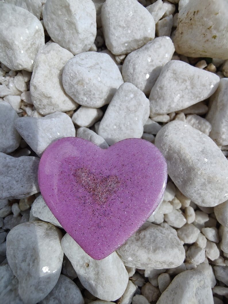 12-41 Week Baby Loss Heart