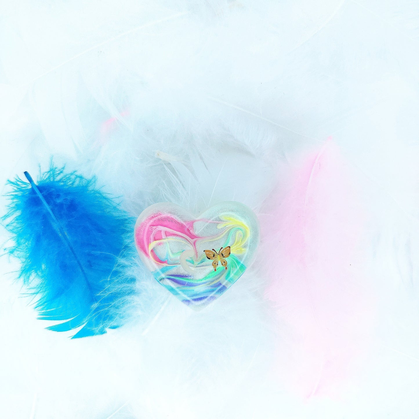 0-3 Week Baby Loss Heart