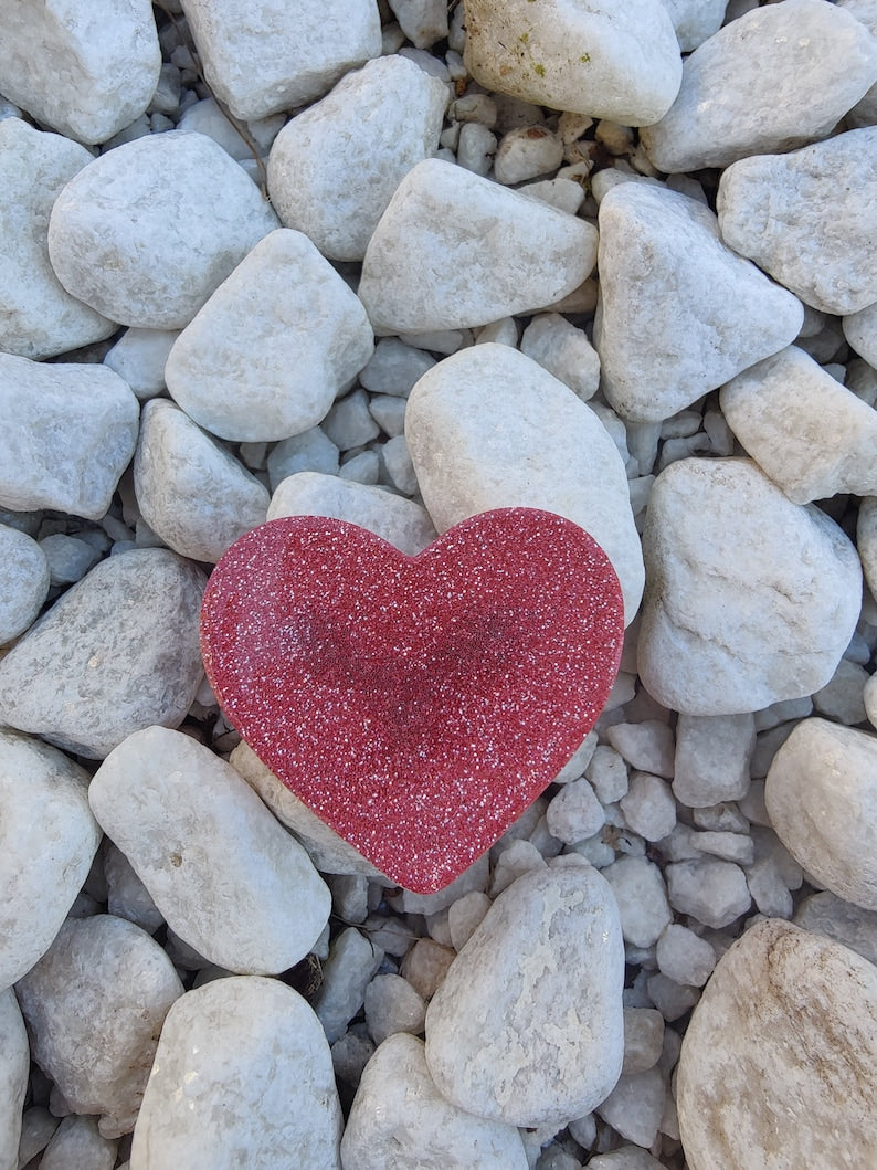 12-41 Week Baby Loss Heart