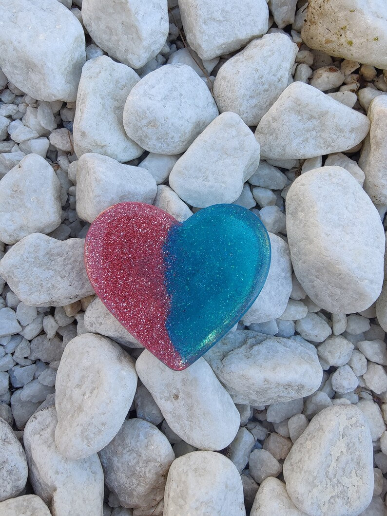 12-41 Week Baby Loss Heart