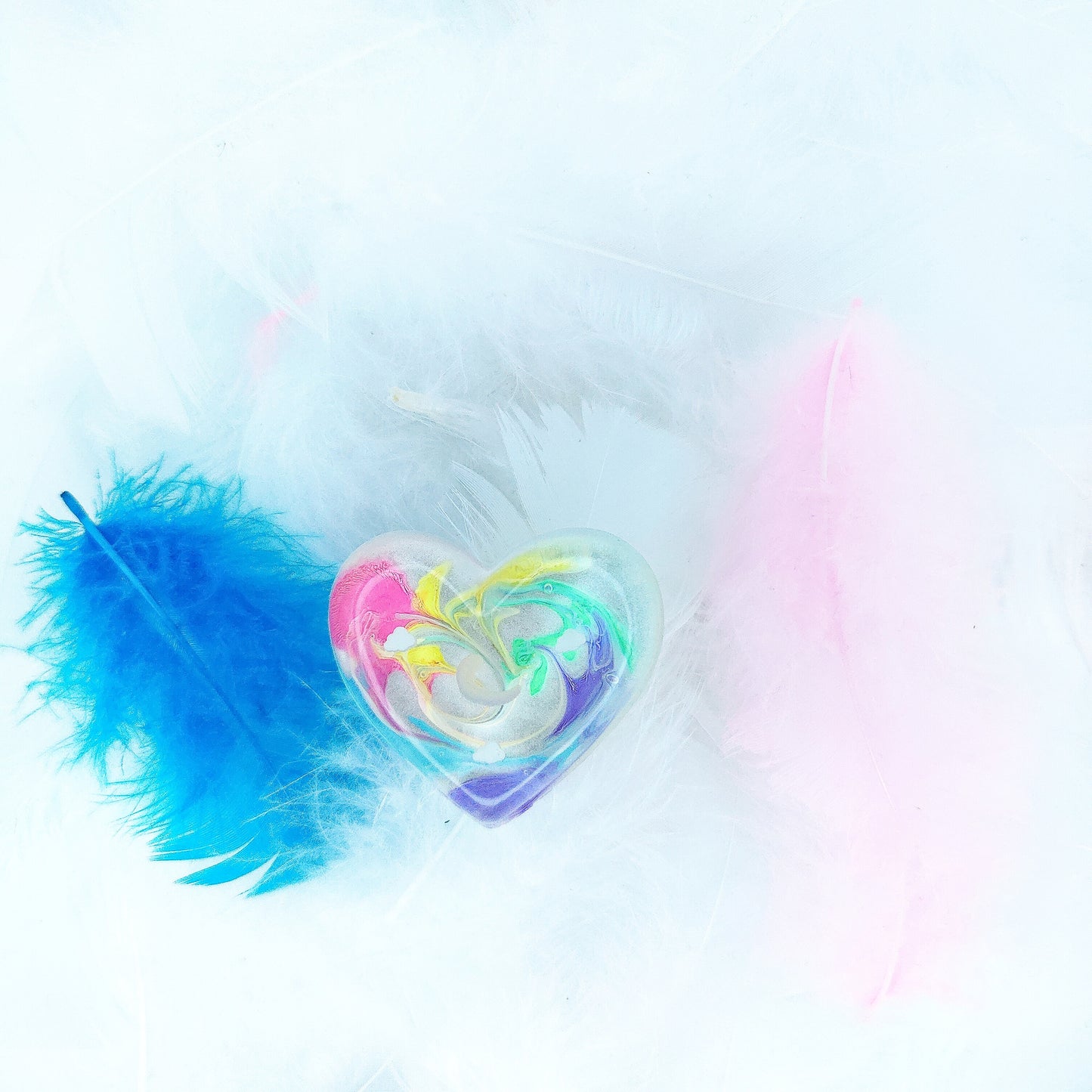 0-3 Week Baby Loss Heart
