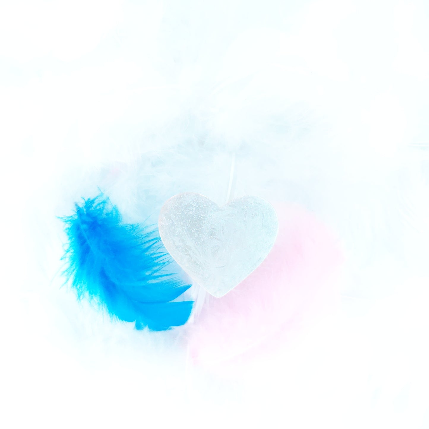 8-11 Week Baby Loss Heart