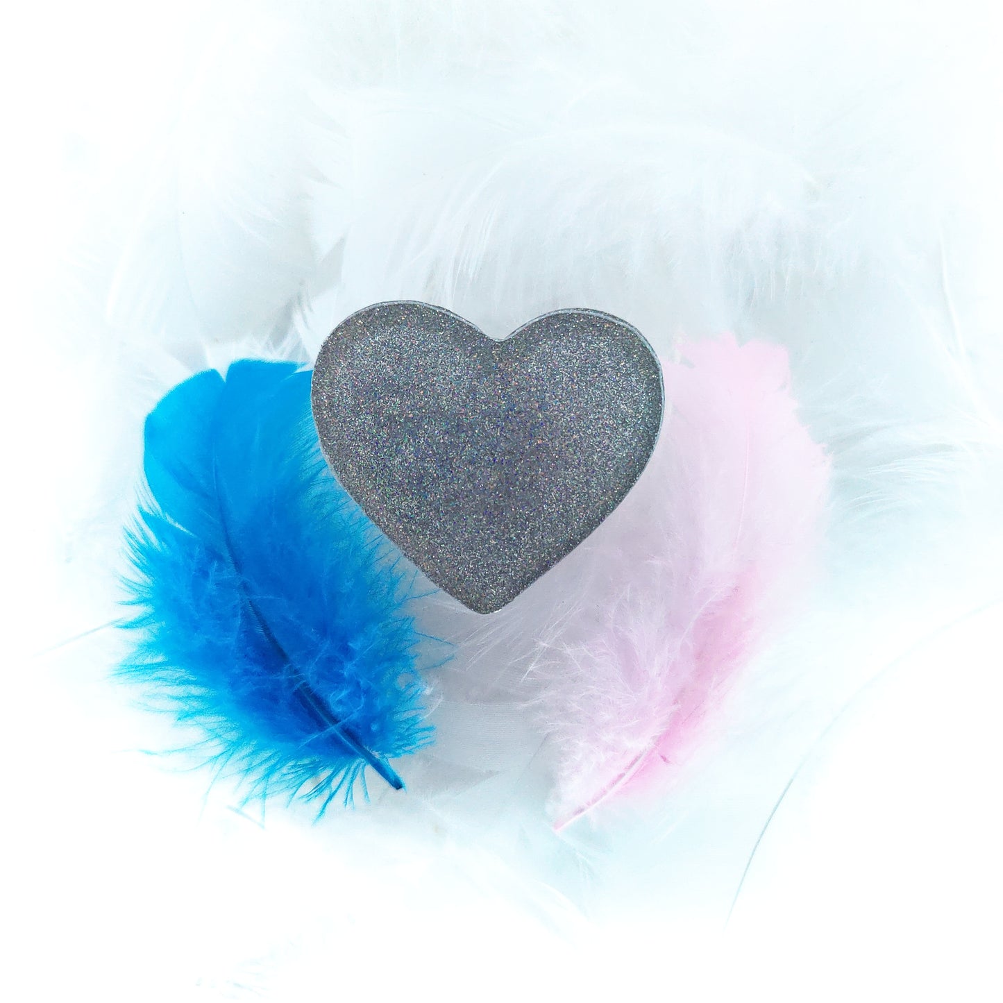 8-11 Week Baby Loss Heart