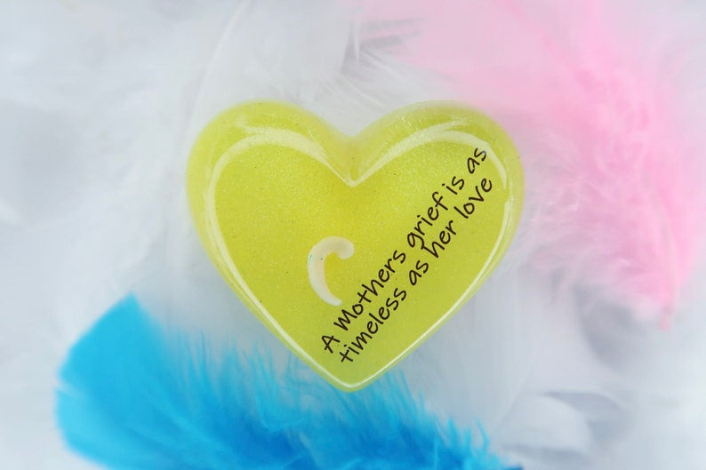 0-3 Week Baby Loss Heart