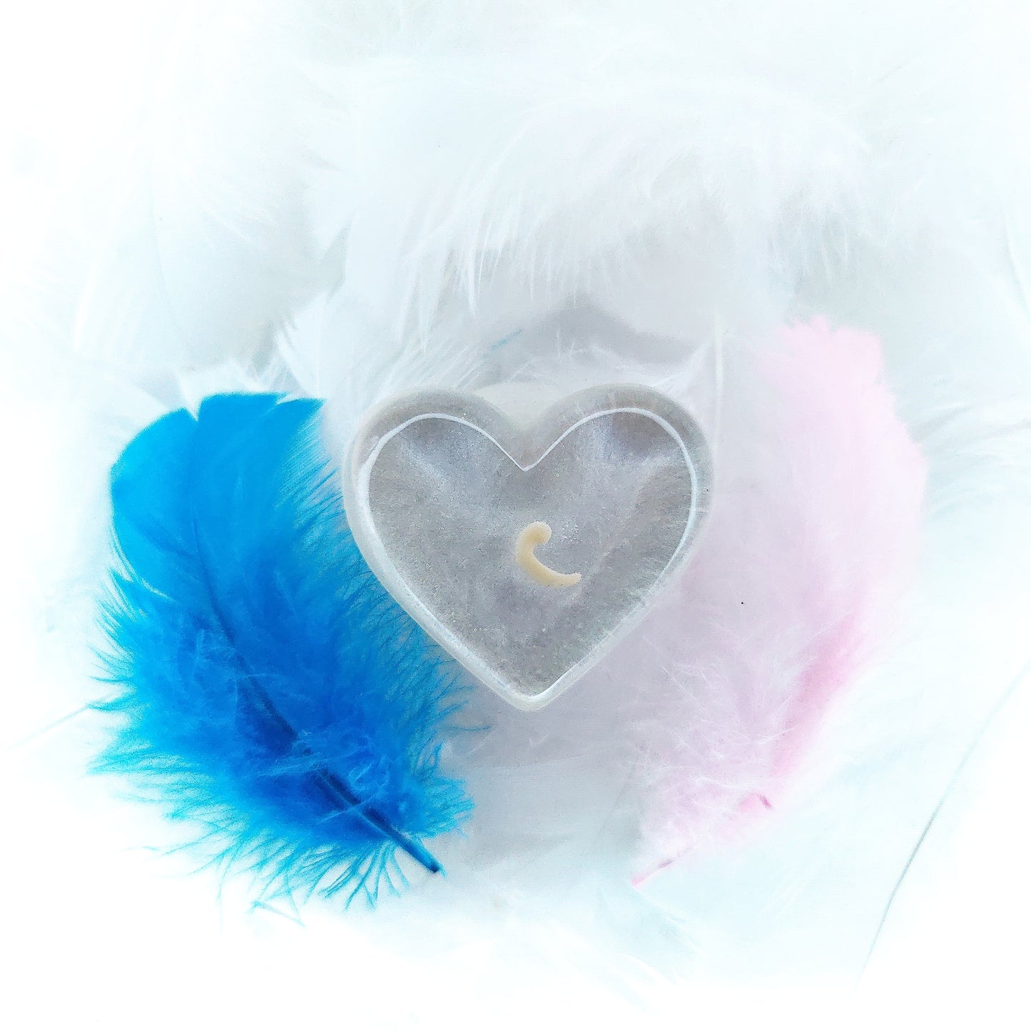 0-3 Week Baby Loss Heart