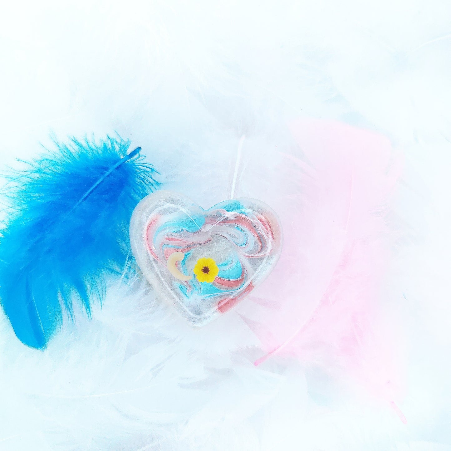 0-3 Week Baby Loss Heart