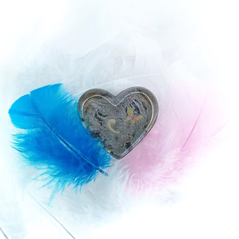 0-3 Week Baby Loss Heart