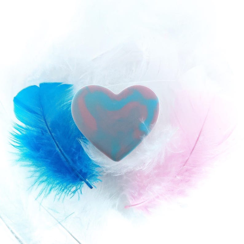 12-41 Week Baby Loss Heart