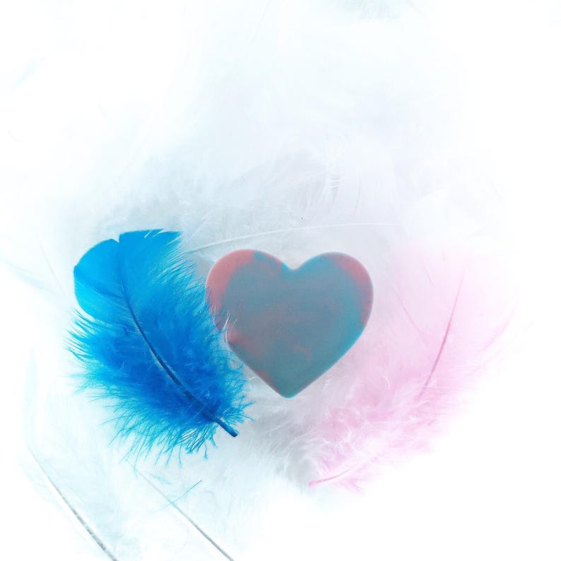 12-41 Week Baby Loss Heart