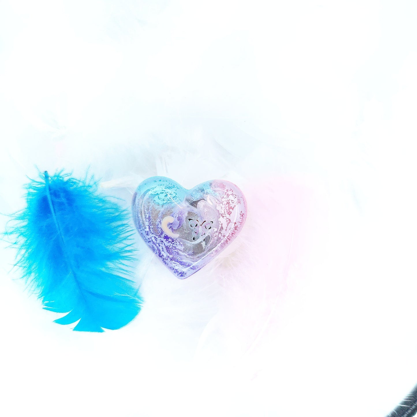 0-3 Week Baby Loss Heart