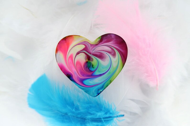 0-3 Week Baby Loss Heart