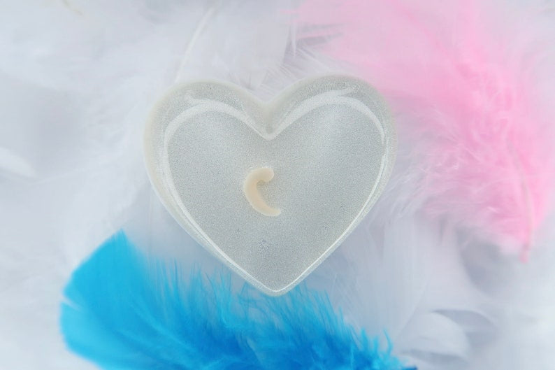 0-3 Week Baby Loss Heart