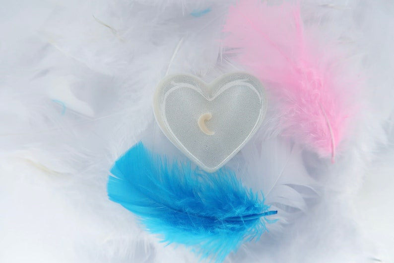 0-3 Week Baby Loss Heart