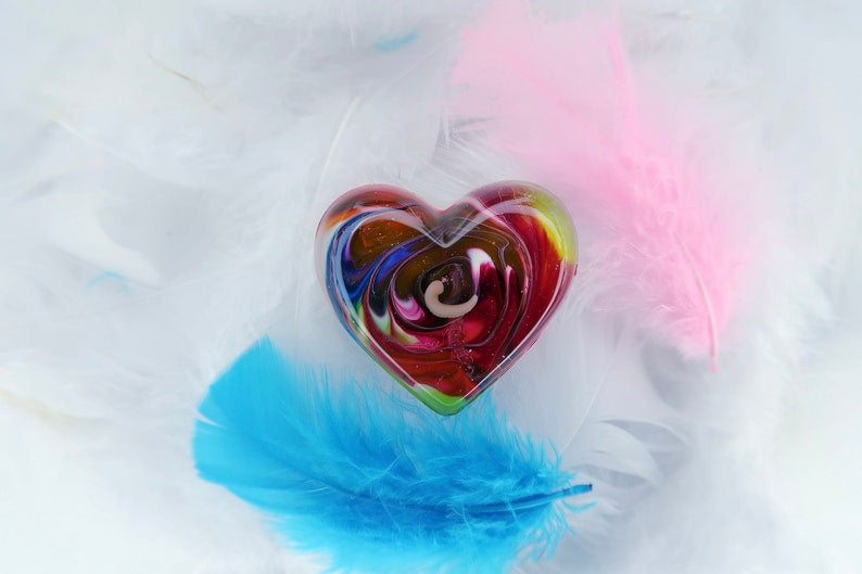 0-3 Week Baby Loss Heart