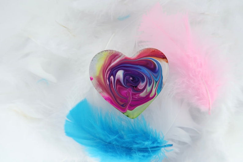 0-3 Week Baby Loss Heart