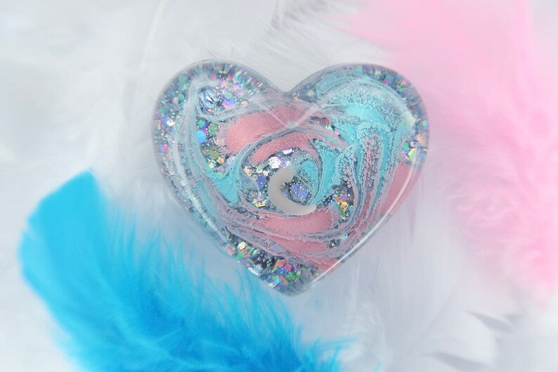 0-3 Week Baby Loss Heart