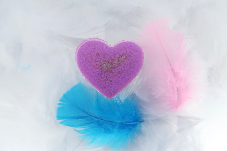 6-7 Week Baby Loss Heart