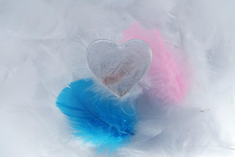 12-41 Week Baby Loss Heart