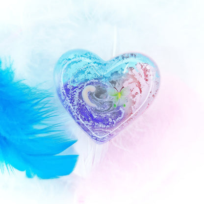 0-3 Week Baby Loss Heart