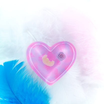 4-5 Week Baby Loss Heart