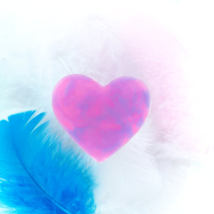 4-5 Week Baby Loss Heart