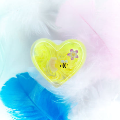 4-5 Week Baby Loss Heart