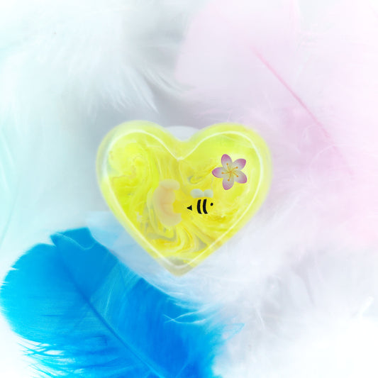 4-5 Week Baby Loss Heart