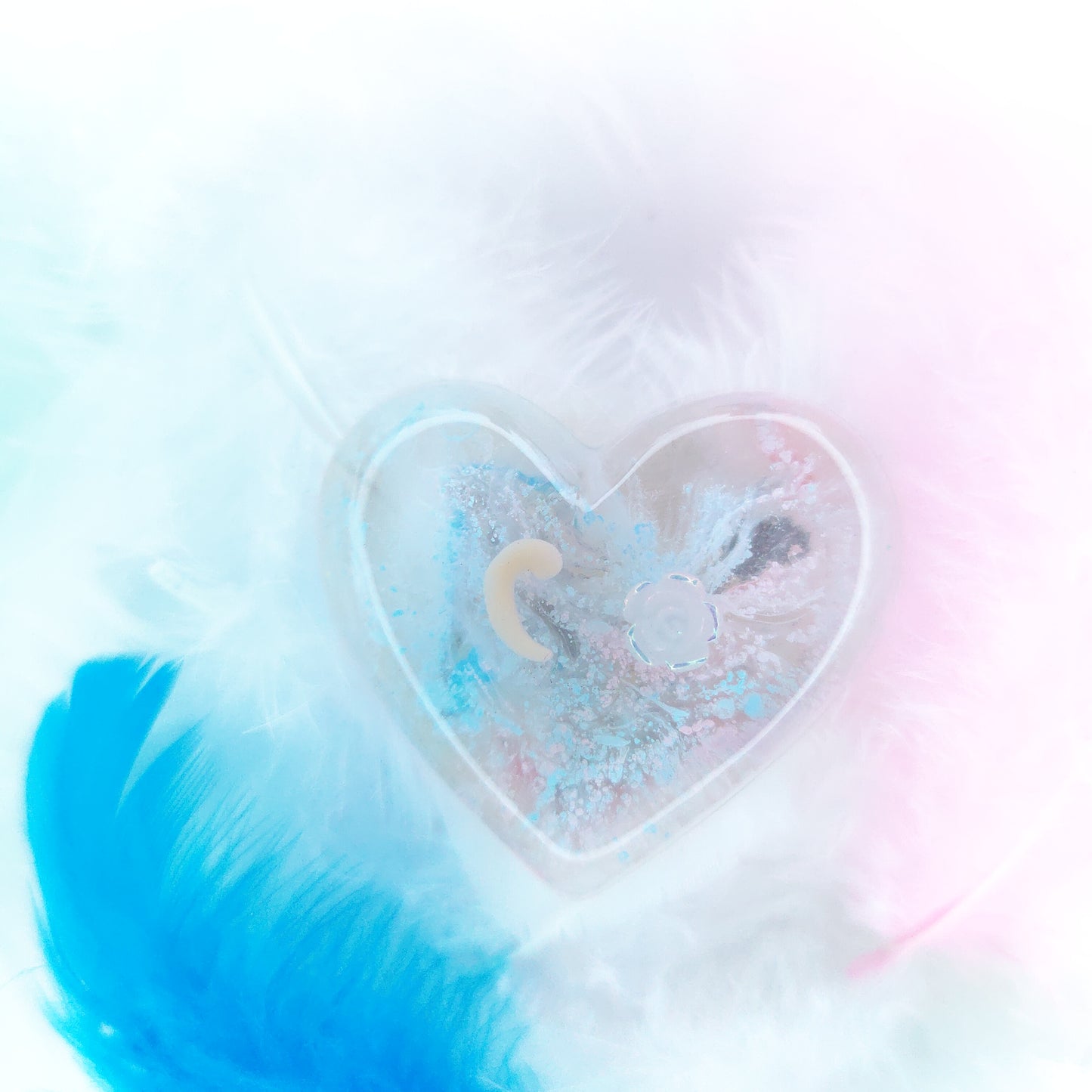 0-3 Week Baby Loss Heart