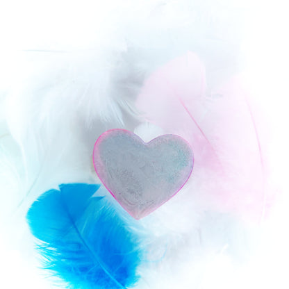 4-5 Week Baby Loss Heart