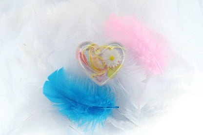 4-5 Week Baby Loss Heart