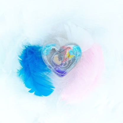 4-5 Week Baby Loss Heart