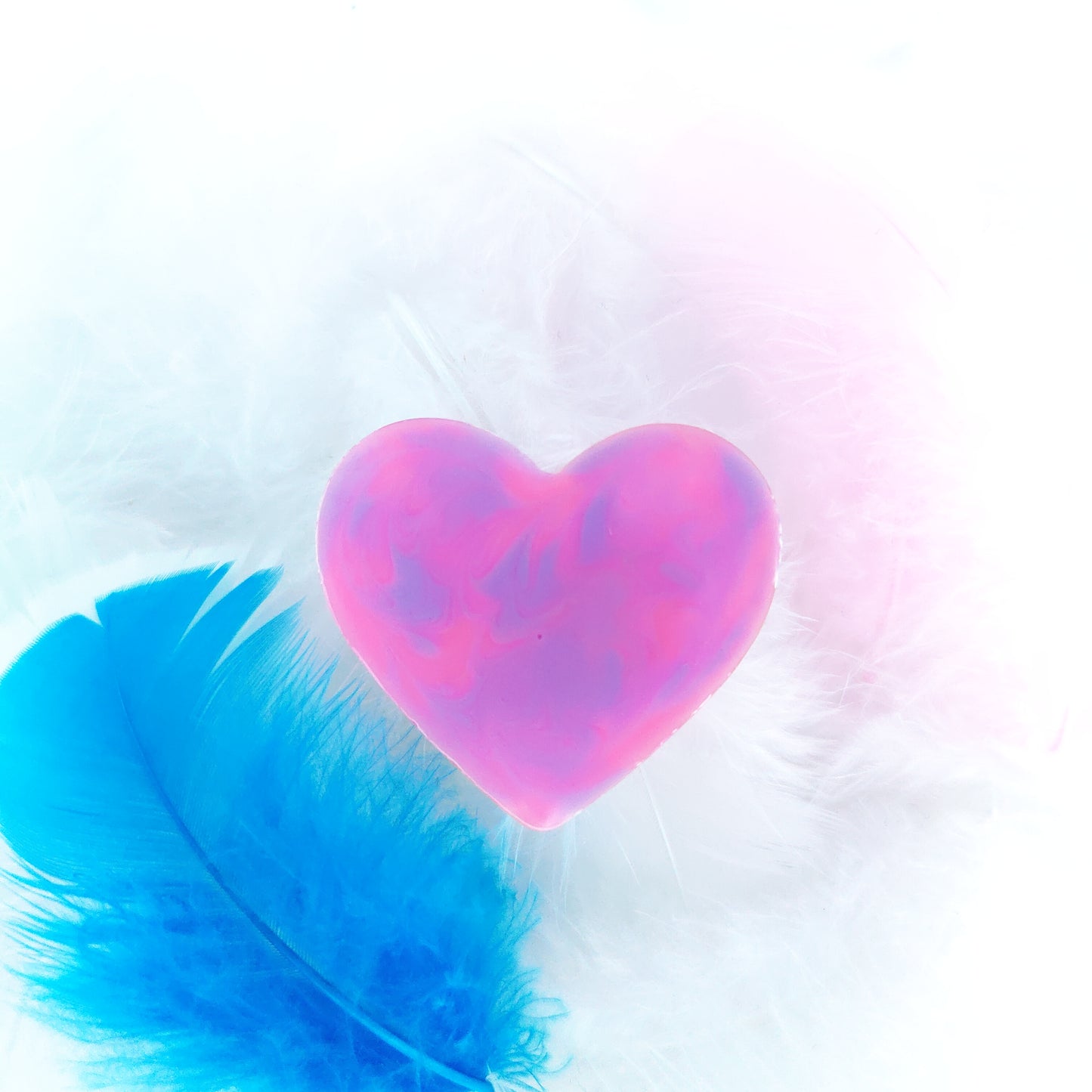 8-11 Week Baby Loss Heart