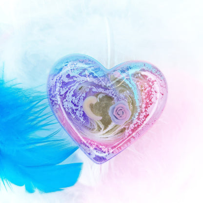 0-3 Week Baby Loss Heart