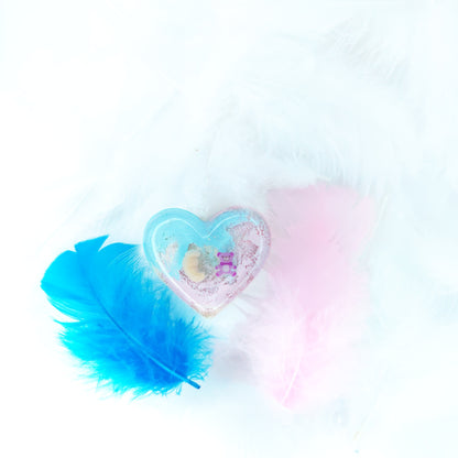 4-5 Week Baby Loss Heart