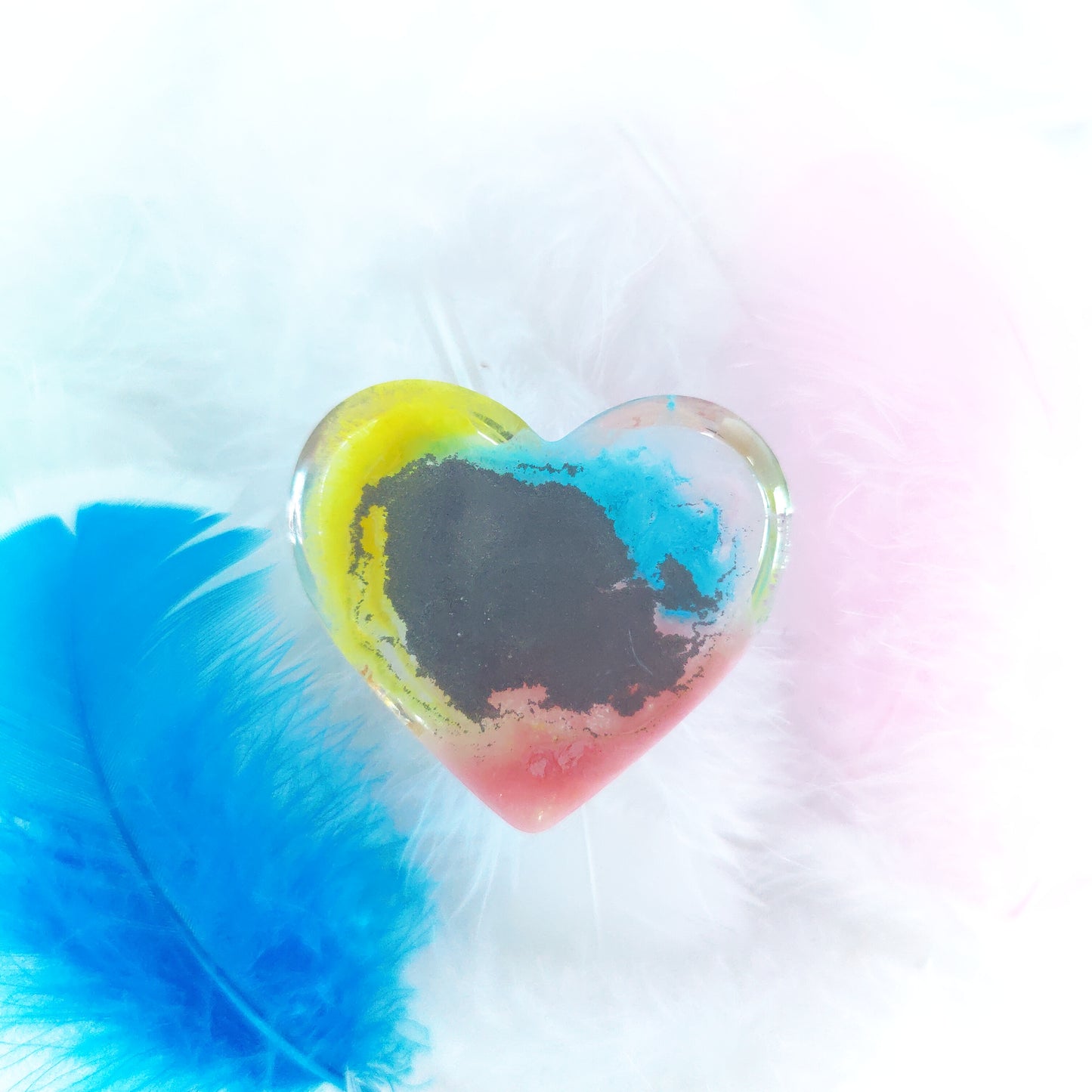 4-5 Week Baby Loss Heart