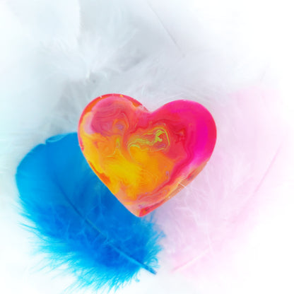8-11 Week Baby Loss Heart