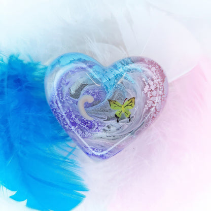 0-3 Week Baby Loss Heart