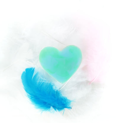 6-7 Week Baby Loss Heart