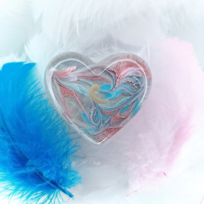 0-3 Week Baby Loss Heart